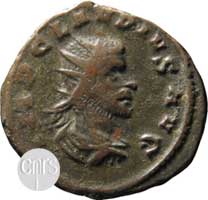 Obverse coin