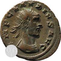 Obverse coin