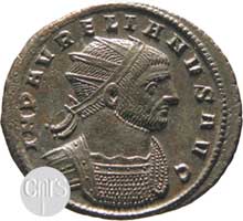 Obverse coin