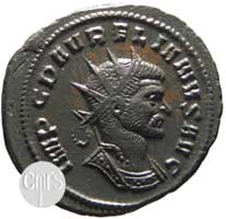 Obverse coin