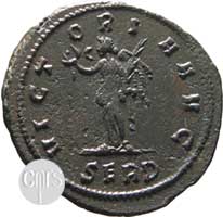 Revers coin