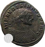 Obverse coin