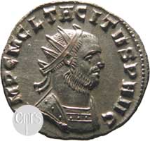 Obverse coin