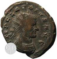 Obverse coin