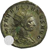 Obverse coin