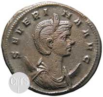 Obverse coin