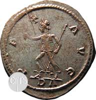 Revers coin