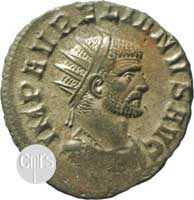 Obverse coin