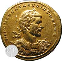 Obverse coin