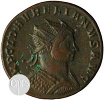 Obverse coin