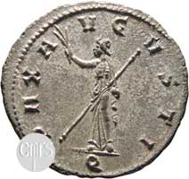 Revers coin