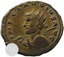 Obverse coin