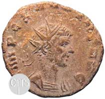 Obverse coin