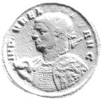 Obverse coin