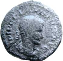 Obverse coin
