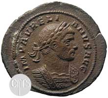Obverse coin