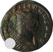 Obverse coin