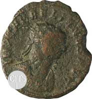 Obverse coin