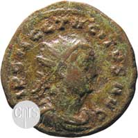 Obverse coin
