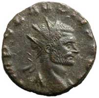 Obverse coin