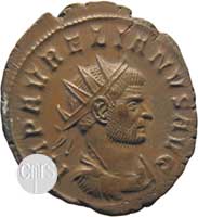 Obverse coin