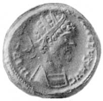 Obverse coin
