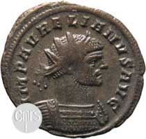 Obverse coin