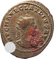 Obverse coin