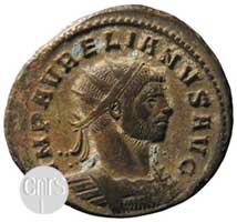 Obverse coin