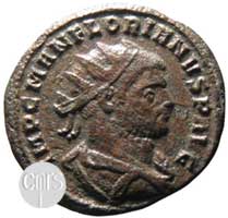 Obverse coin