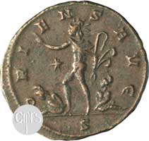 Revers coin