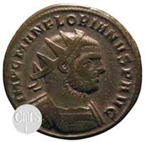 Obverse coin