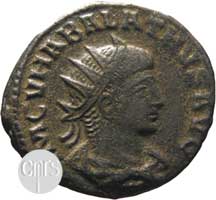 Obverse coin