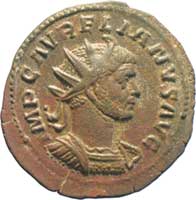 Obverse coin