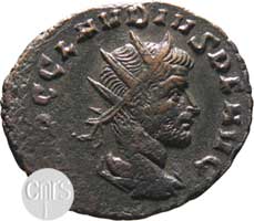 Obverse coin