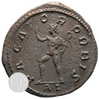Revers coin