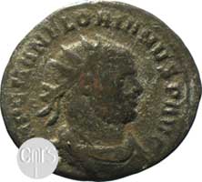 Obverse coin