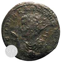 Obverse coin
