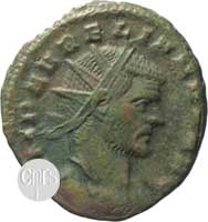 Obverse coin