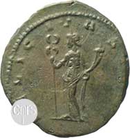 Revers coin