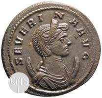 Obverse coin