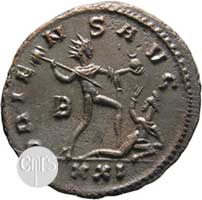 Revers coin