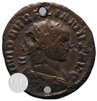 Obverse coin