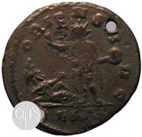 Revers coin