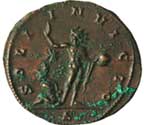 Detailed record for coin type #2307