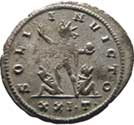 Detailed record for coin type #2723
