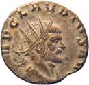 Antoniniano de Claudio II tipo PROVID AVG Coinsrc?src=small.451o