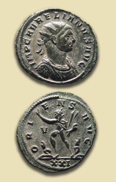 Siscia, Aurelian